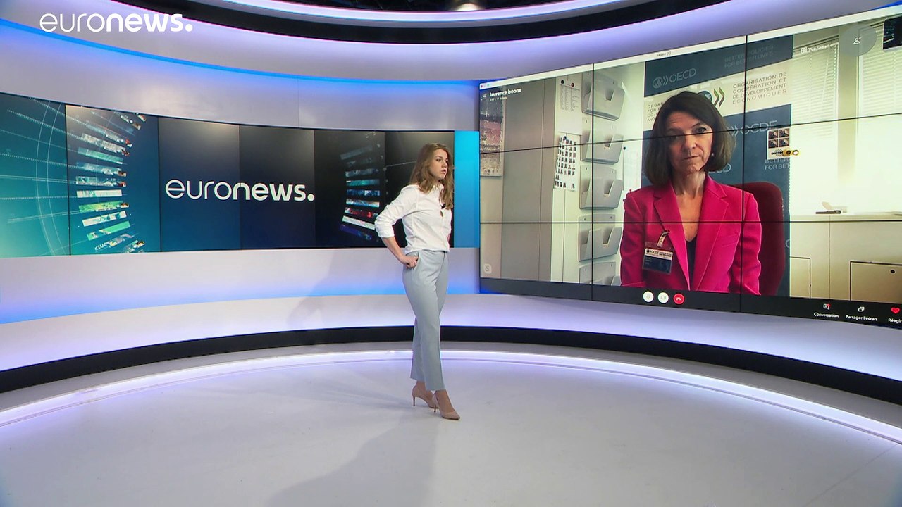 OECD: Nach Corona der Wachstumsschub, Politik gefordert
