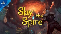 Slay the Spire - Tráiler del Anuncio (PS4)