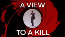 A VIEW TO A KILL (1985) Trailer VO - HQ