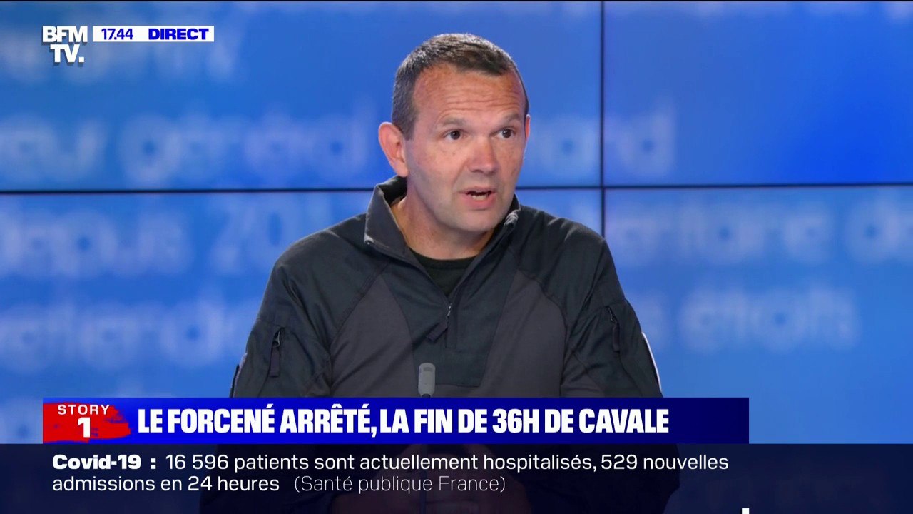 Le forcené "avait une logique suicidaire qui était manifeste", selon le général Réty (GIGN)