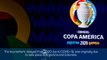 Breaking News: Brazil to host Copa America after Argentina stripped of tournament