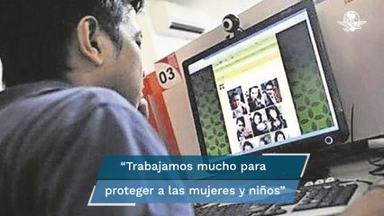 Gobierno "trabaja mucho" contra explotación sexual infantil: AMLO