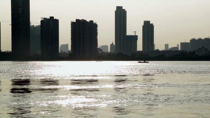 A River Runs, Turns, Erases, Replaces - Trailer