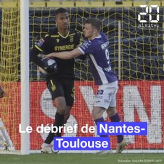 L1: Après « une saison de merde », selon le président Kita, le FCN arrache son maintien
