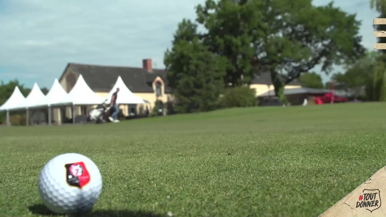 Open de golf du Klub Affaires SRFC