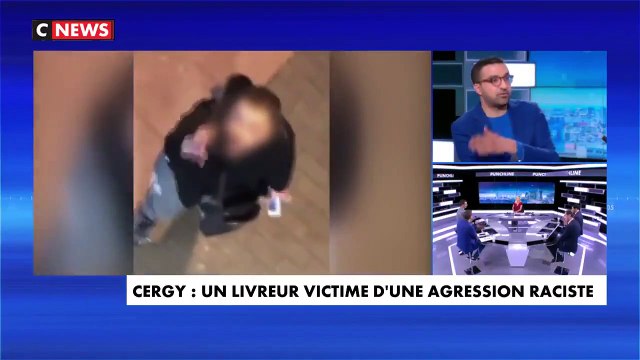 Cergy : Pour Amine El Khatmi, «Il y a des agressions comme ça très régulièrement»