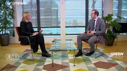 Ο Επίτροπος Περιβάλλοντος μιλά στο euronews για το «σχέδιο μηδενικής ρύπανσης»