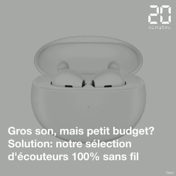 5 paires d'écouteurs True Wireless à moins de 130 euros