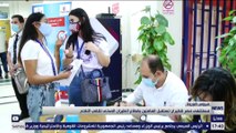 مستشفى مصر للطيران تستقبل العاملين بقطاع الطيران المدني لتلقي اللقاح