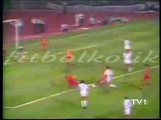 Galatasaray 3-3 Beşiktaş 12.08.1990 - 1990 İstanbul TSYD Cup 3rd Match