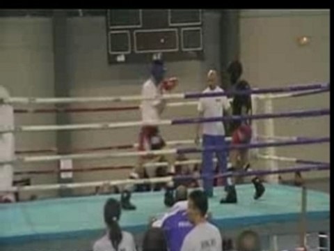 French open WKA ISKA France 2008