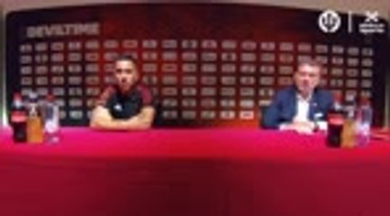 Belgique - Hazard sur De Bruyne : "On l'attend à 100%"