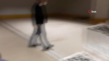 Gürpınar Su Ürünleri halinde denetim