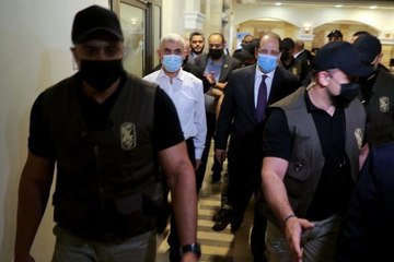 Hamas, Mısır İstihbarat Başkanı Abbas Kamel'i kabul etti