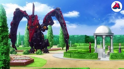 Zoids Wild ZERO - Episode 21