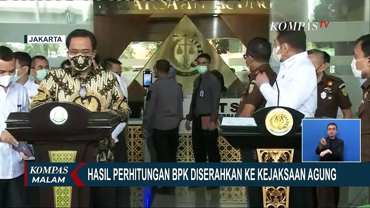 Jaksa Agung Sebut Kerugian Negara Akibat Kasus Korupsi Asabri Capai Rp ...