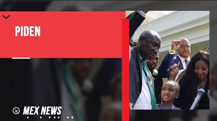 FAMILIA DE GEORGE FLOYD PIDE UNA REFORMA POLICIAL