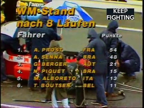 461 F1 09 GP Allemagne 1988 P1