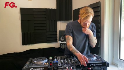 FERRECK DAWN | FG CLOUD PARTY | LIVE DJ MIX | RADIO FG 