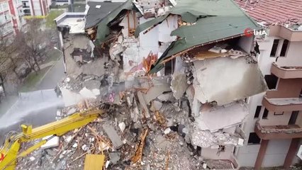 Son dakika haberleri... Büyükçekmece'de kentsel dönüşüm hızla devam ediyor