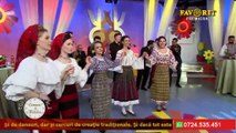 Elisabeta Turcu - Hora de sub Carpati (Ceasuri de folclor - ETNO TV - 21.05.2021)
