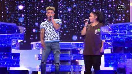 Marwa Loud feat. Moha K - Bimbo (Live @TPMP)