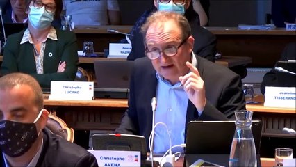 Christophe AVENA. Discussion générale. Session du 31 mai 2021