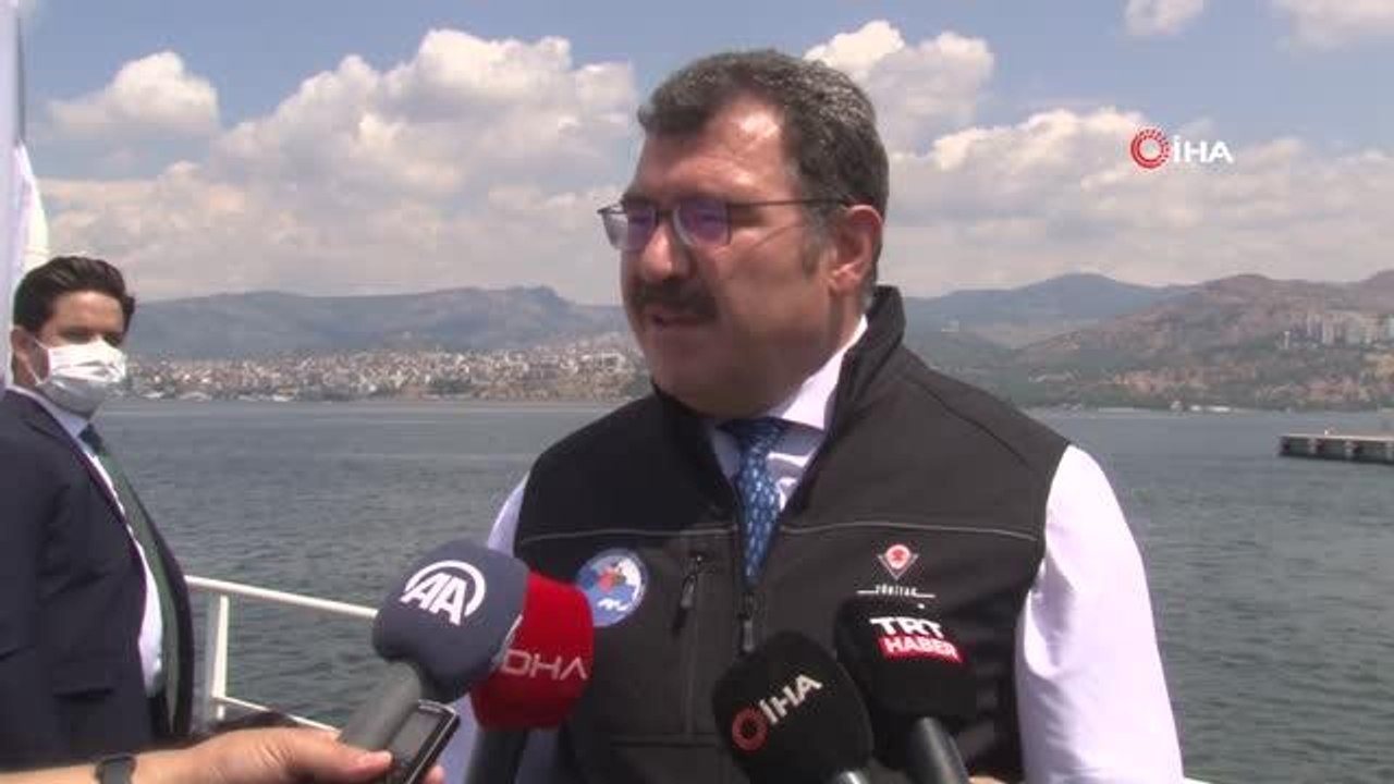 TÜBİTAK Başkanı Prof. Dr. Hasan Mandal: "Yerli...