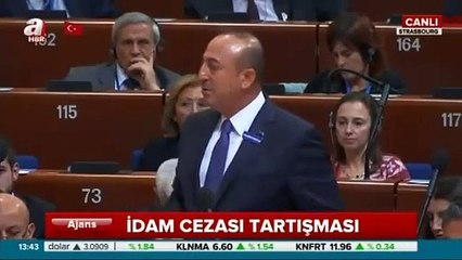 Bakan Çavuşoğlu ilk kez açıkladı: Eşim beni tehdit etti