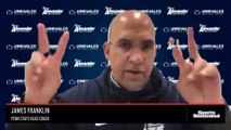 Penn State's James Franklin talks recruiting