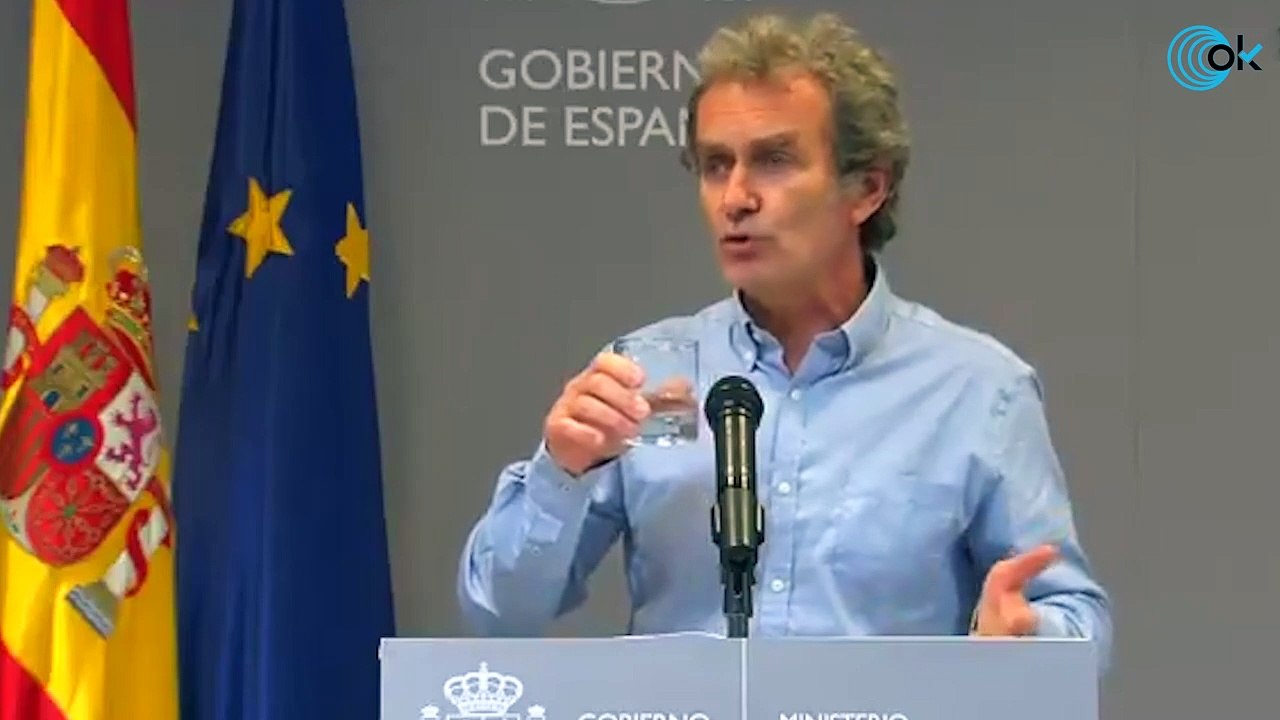 El lapsus de Simón: "Hemos aprendido mucho del coronavirus en estos años. Perdón, estos meses"