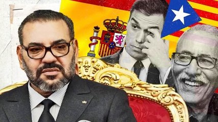 Marruecos compara a Ghali con los golpistas catalanes y duda de que pueda volver a confiar en España