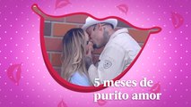 En Boca de Todos: Jota Benz recuerda su primer beso con Angie Arizaga a pocos días de cumplir 5 meses de puro amor