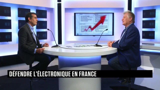 Michel Beghin et Sébastien Labat - Portraits d'entrepreneurs avec Stéphane Soumier et B Smart