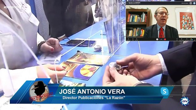 José Antonio Vera: Se puede dar la circunstancia de unas elecciones generales donde gane una coalición PP y VOX