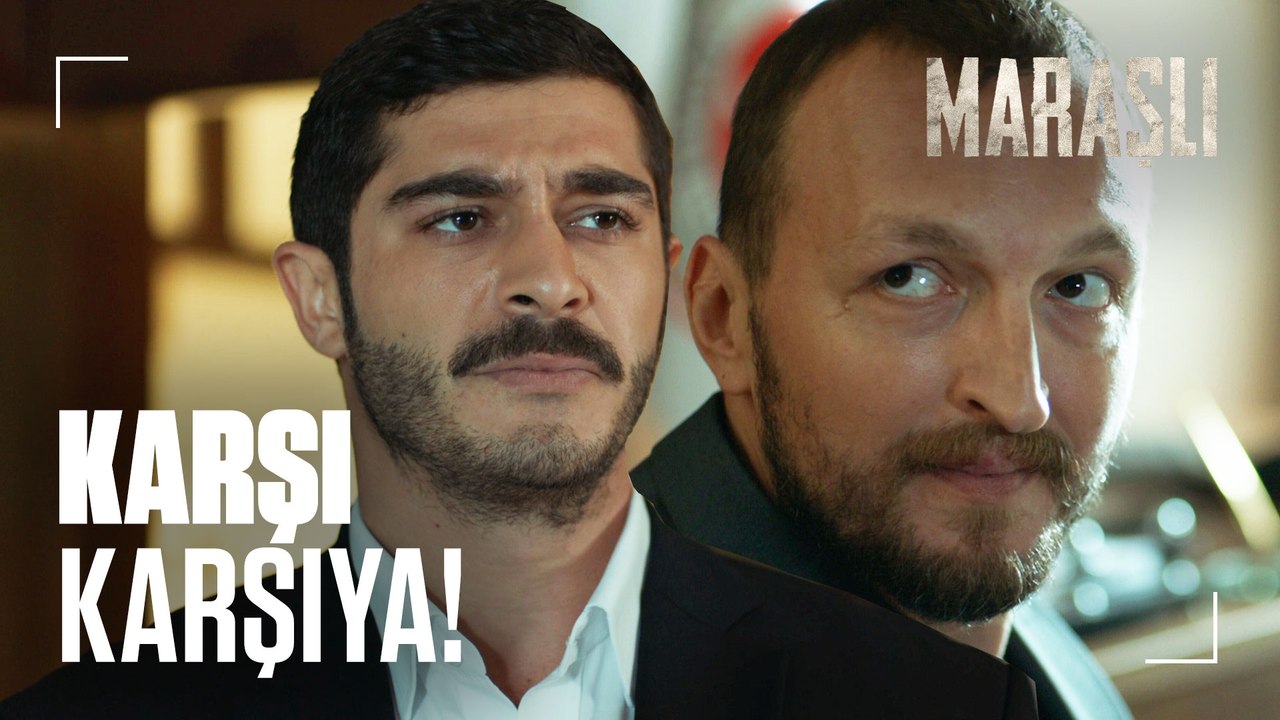 Maraşlı ve Savaş karşı karşıya! - Maraşlı 20. Bölüm