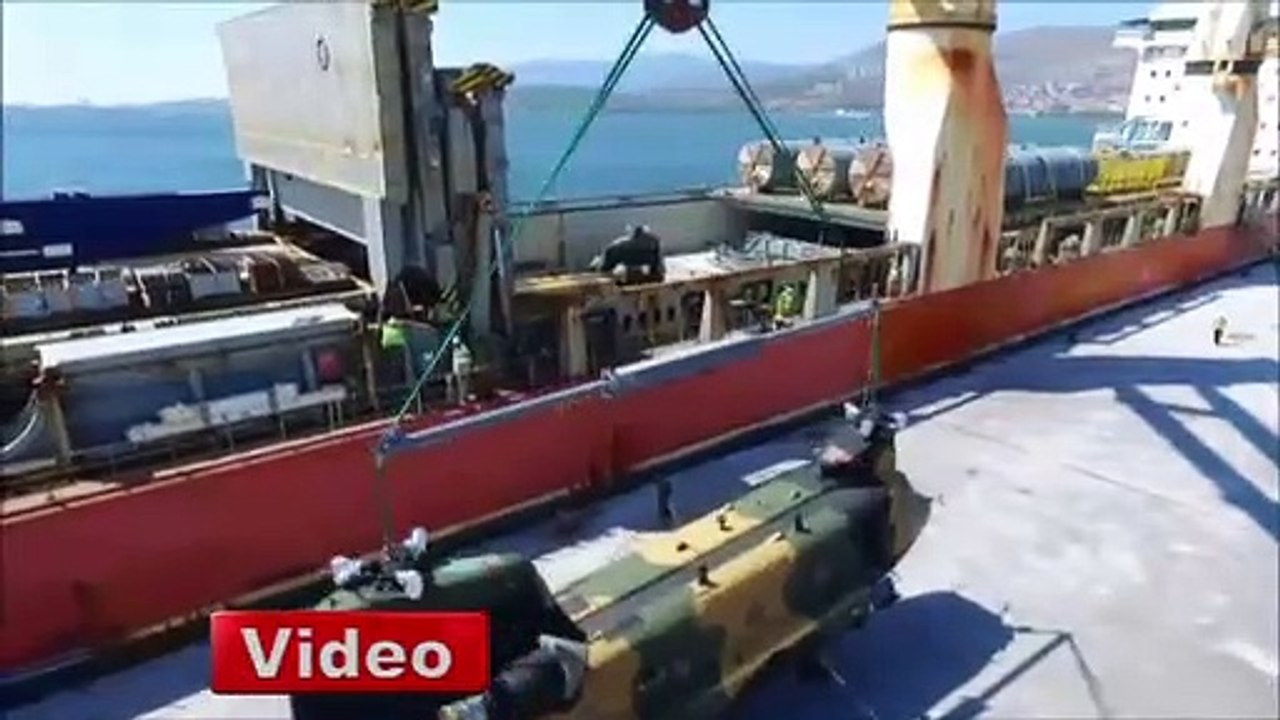 İşte TSK'nın yeni helikopteri