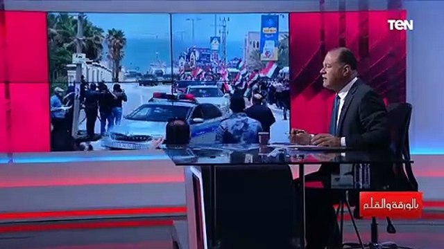 الديهي: 3 ملفات أساسية محور لقاء رئيس المخابرات المصرية مع الفصائل الفلسطينية.. اعرف التفاصيل