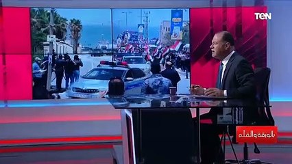 الديهي: 3 ملفات أساسية محور لقاء رئيس المخابرات المصرية مع الفصائل الفلسطينية.. اعرف التفاصيل