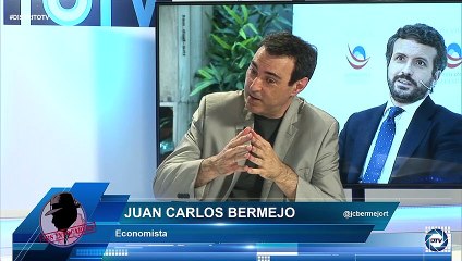 Juan C. Bermejo: La oposición debe disfrutar, pero no relajarse, economía va a toda máquina a pesar el Gobierno