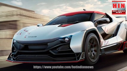 आ गई TATA की Race car | Tata Racemo | sports car | HIN NEWS