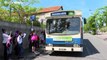شاهد: حافلات مجانية لنقل الزوار إلى متحف الحضارات في مارسيليا