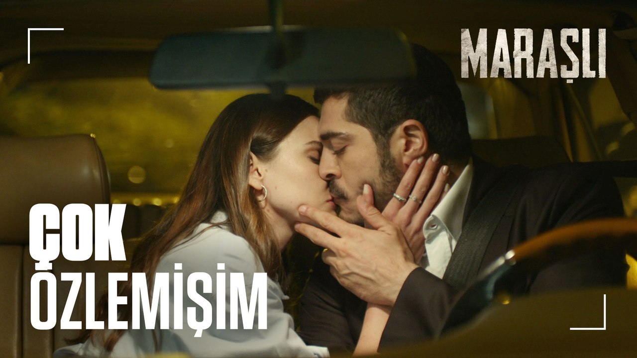 Mahur, Maraşlı'nın özlemine dayanamadı! - Maraşlı 20. Bölüm