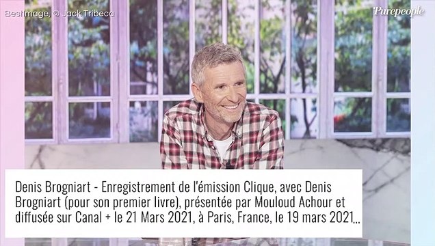 Denis Brogniart trop maigre : une photo inquiète, sa perte de poids interroge...
