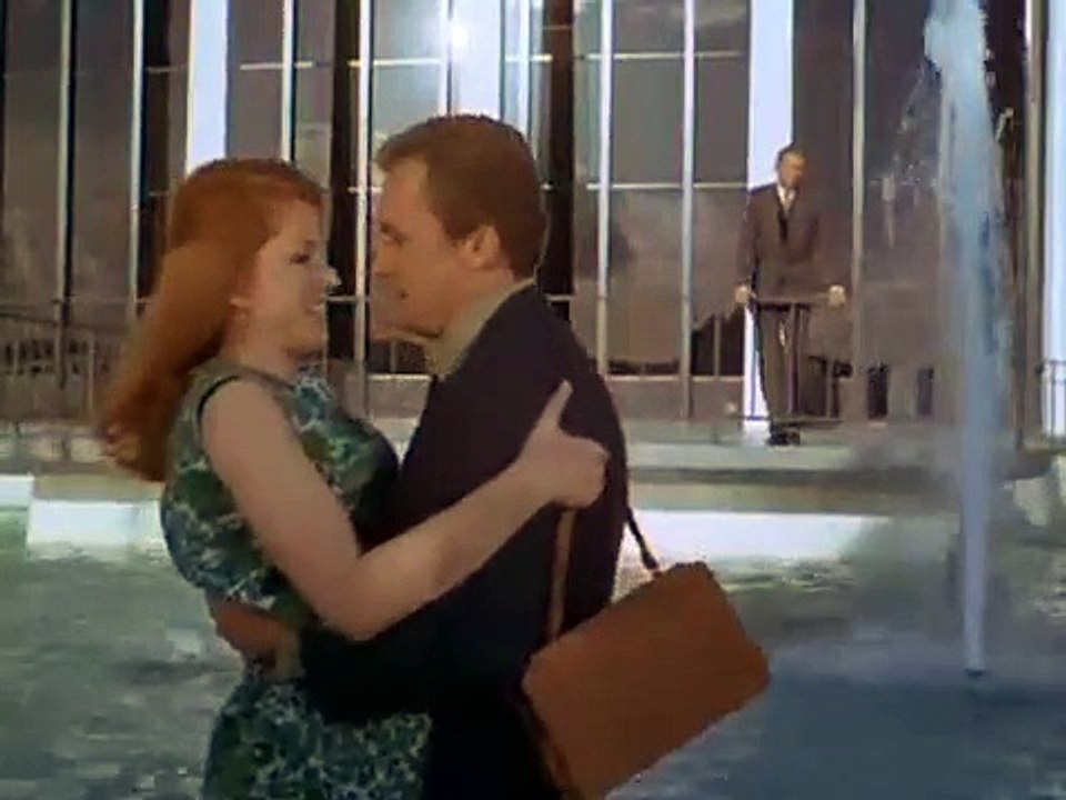 Dream Scene From The Invaders Episode "The Innocent" (1967)