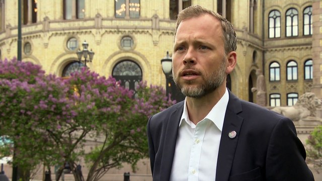 Шпионский скандал: от Дании требуют ответов