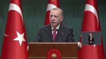 Son dakika haber: SPOR Cumhurbaşkanı Erdoğan: Spor kulüpleri genel kurullarını gerçekleştirebilecek