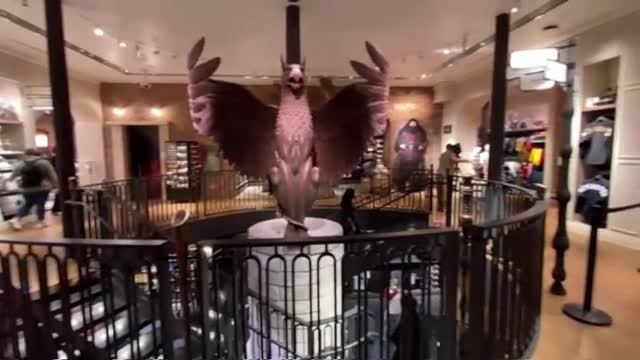 Nueva York abre la tienda de Harry Potter más grande del mundo