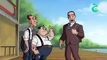 2 مسلسل طرزان الحلقة - Tarzan ep 2