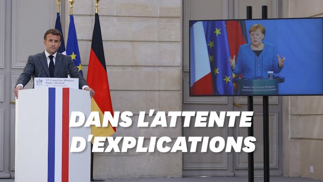 Espionnage par les USA et le Danemark: Macron et Merkel attendent des explications